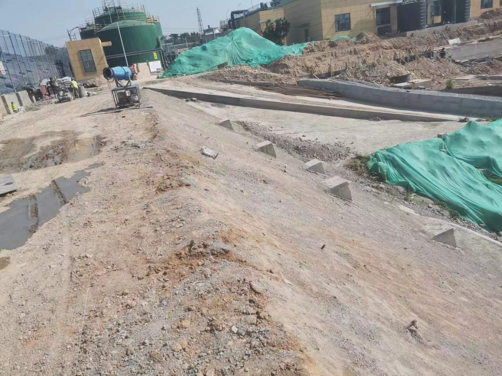 西湖岩石基础灌浆帷幕灌浆