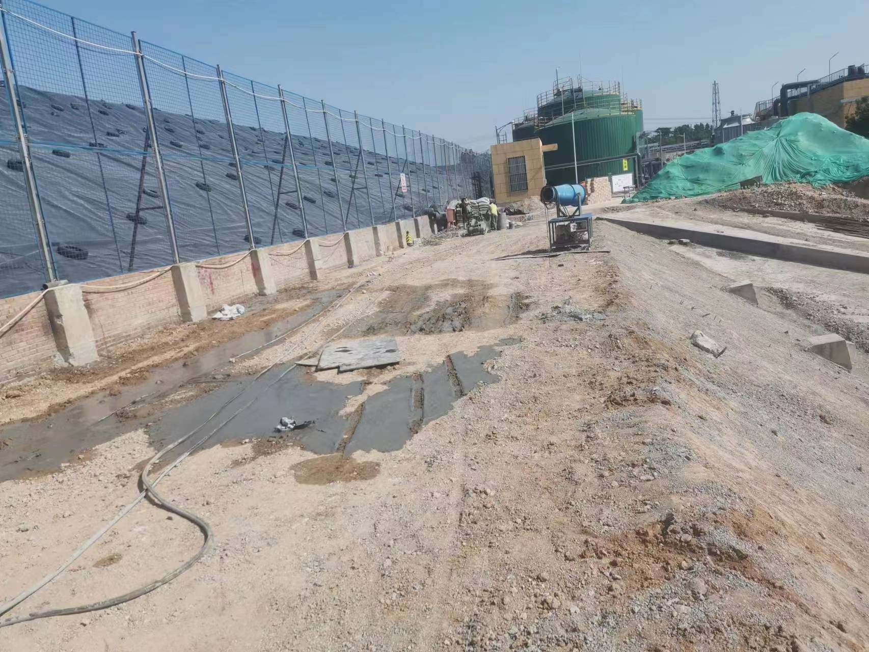 西湖地基处理中注浆法的四大分类