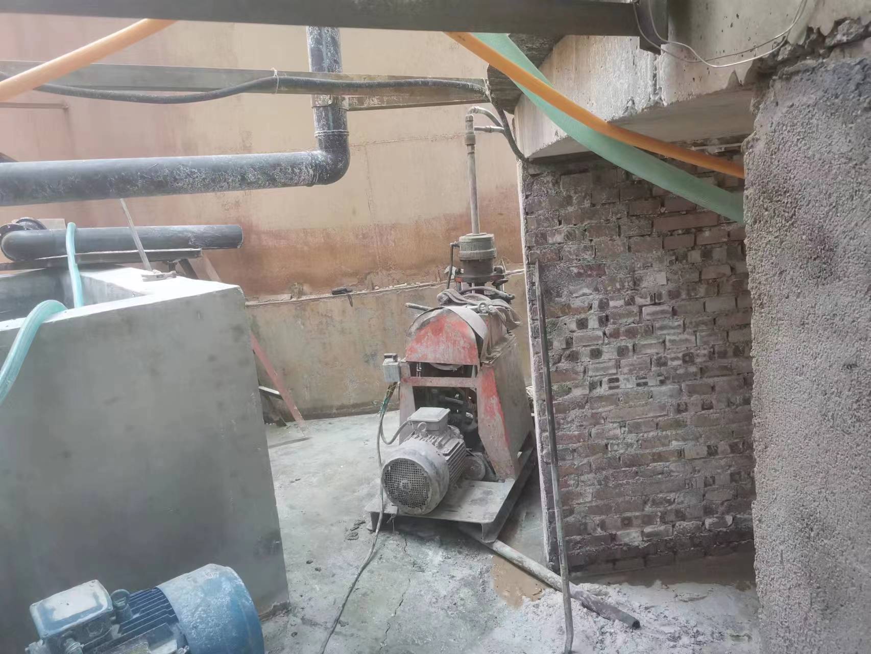 西湖压浆作业流程有哪些